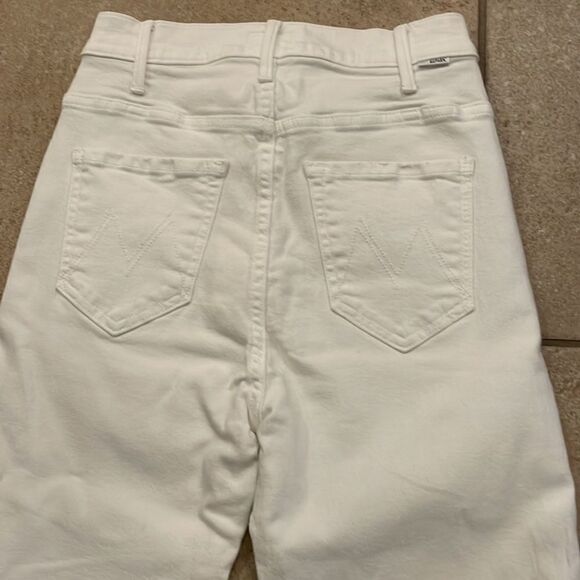 Mother‎ The Hustler Ankle Fray Fairest Of Them All - Picture 8 of 12